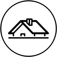 roofing estimates icon