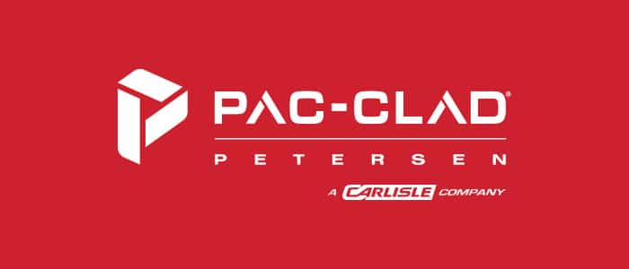 Pac-Clad Petersen Logo