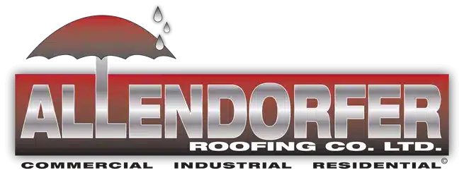 allendorfer roofing large logo